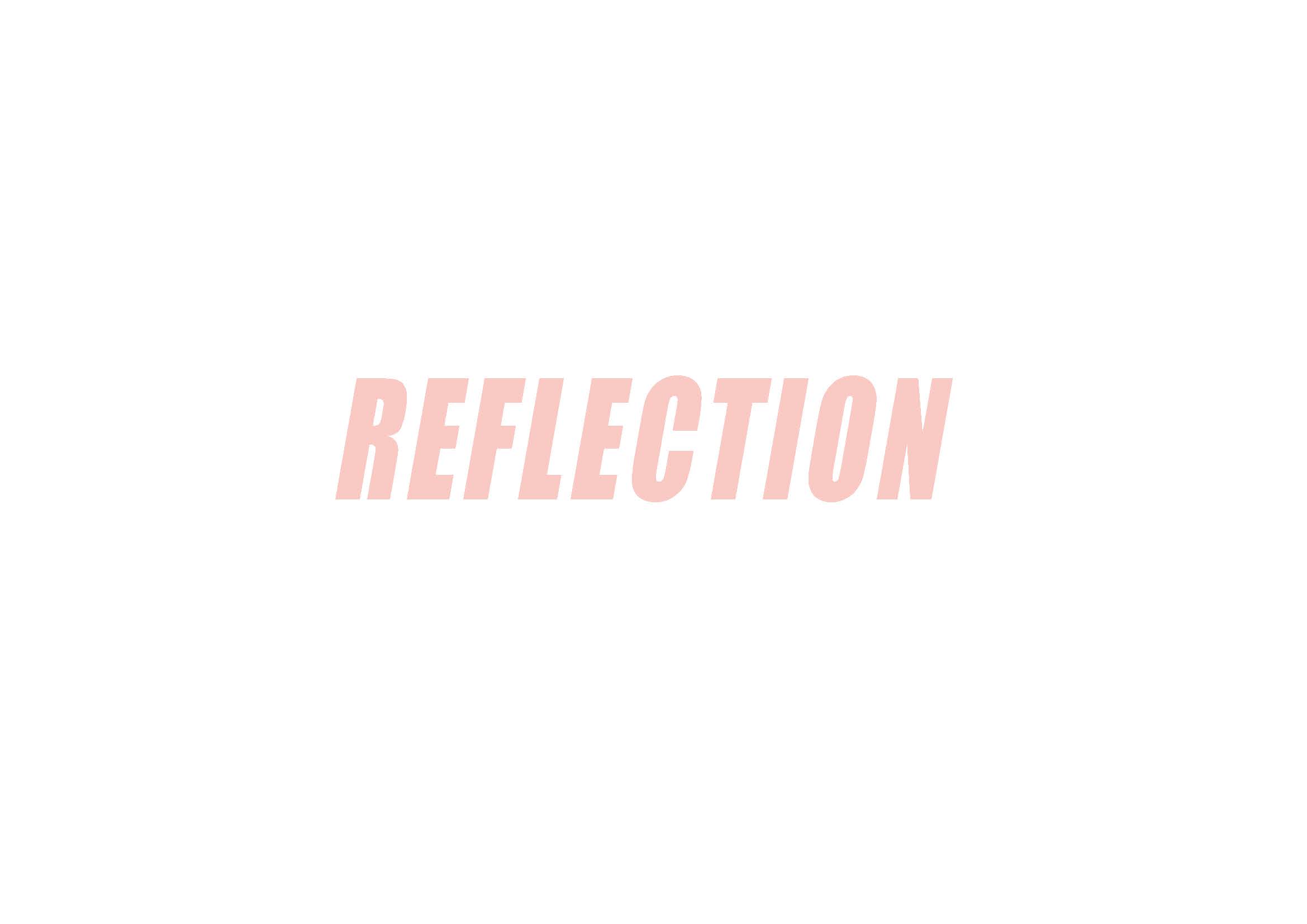 Reflection